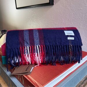Burberry Cashmere Scarf